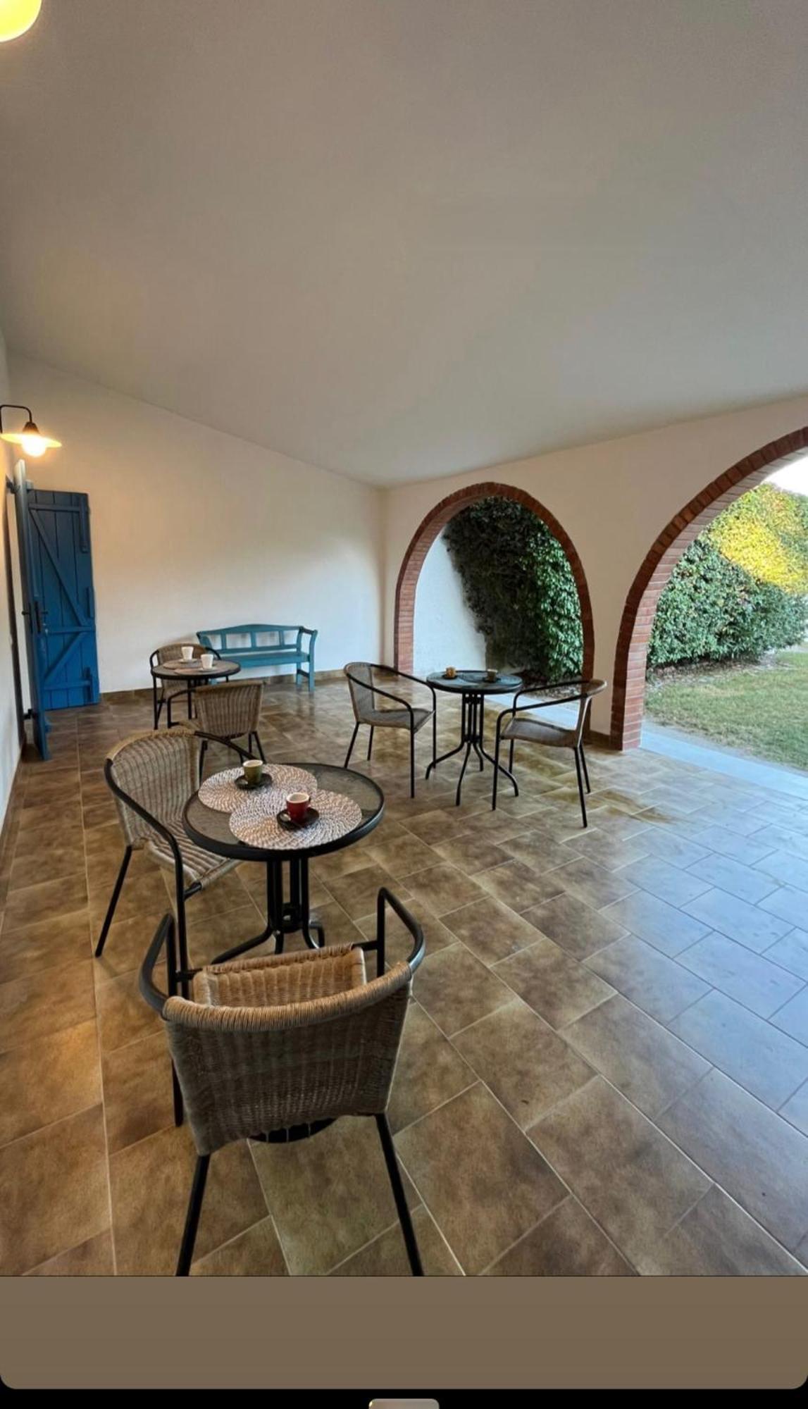 Bed and Breakfast Bidd'E Majori San Priamo Zewnętrze zdjęcie