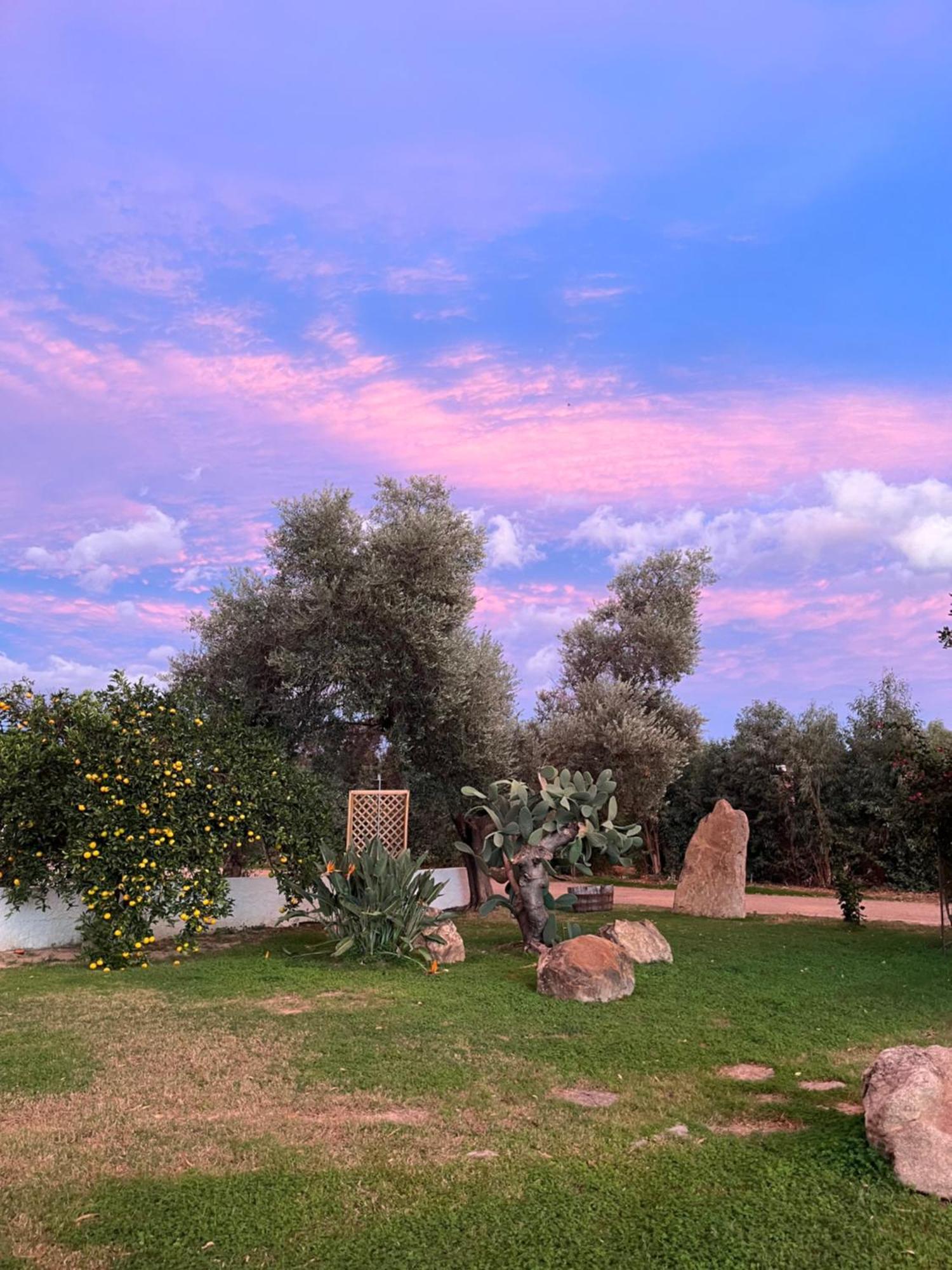 Bed and Breakfast Bidd'E Majori San Priamo Zewnętrze zdjęcie