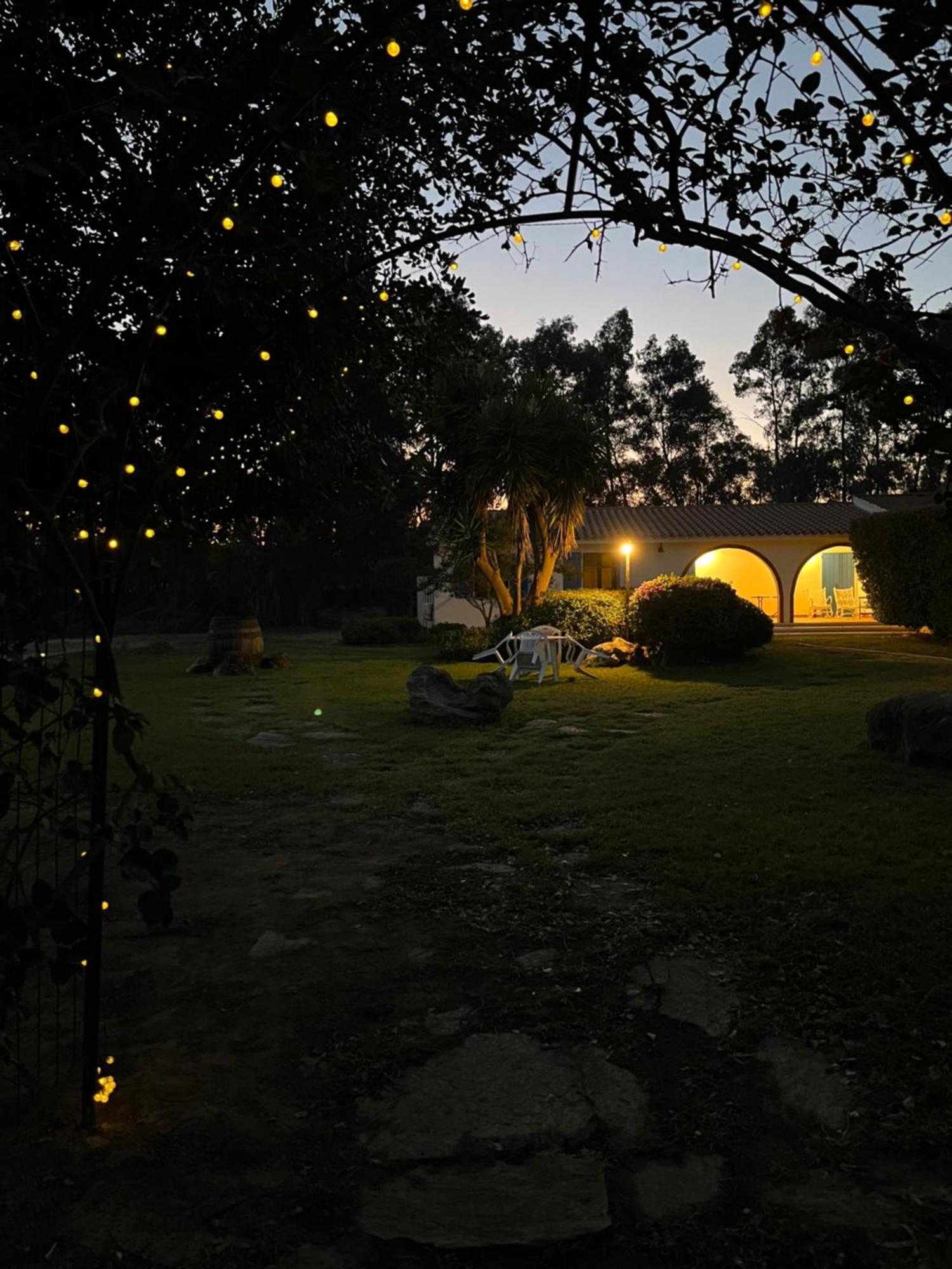 Bed and Breakfast Bidd'E Majori San Priamo Zewnętrze zdjęcie
