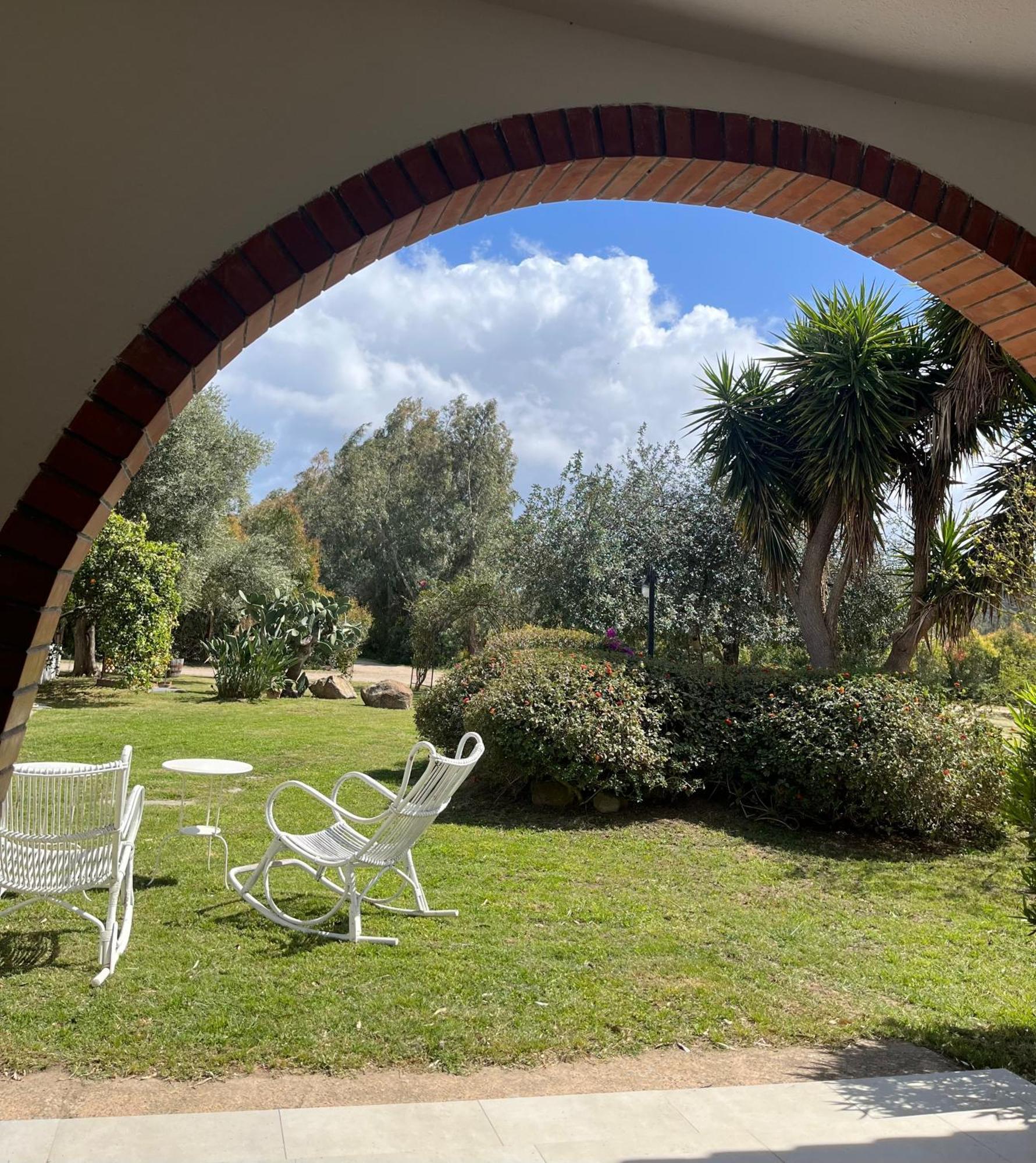 Bed and Breakfast Bidd'E Majori San Priamo Zewnętrze zdjęcie