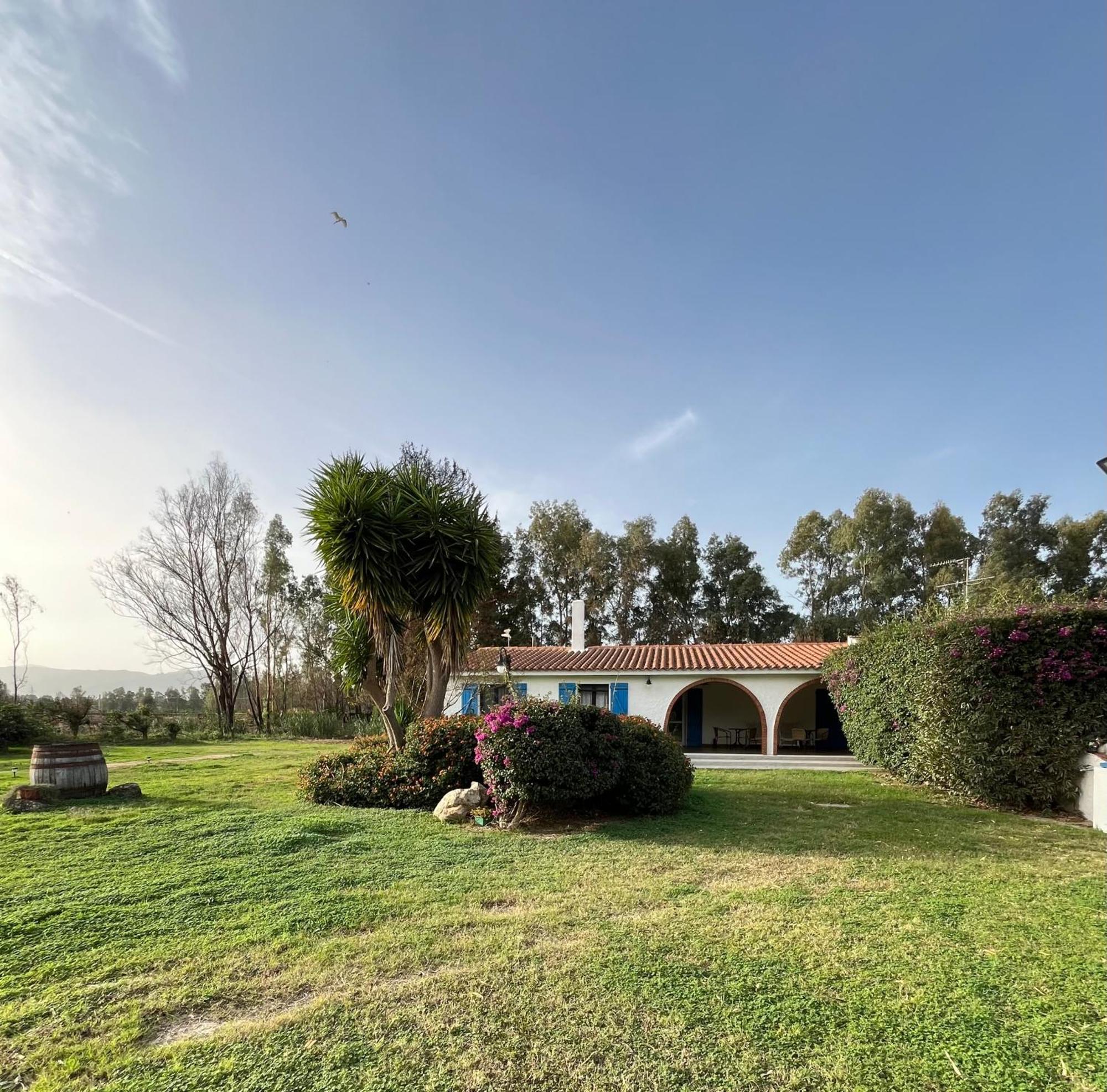 Bed and Breakfast Bidd'E Majori San Priamo Zewnętrze zdjęcie